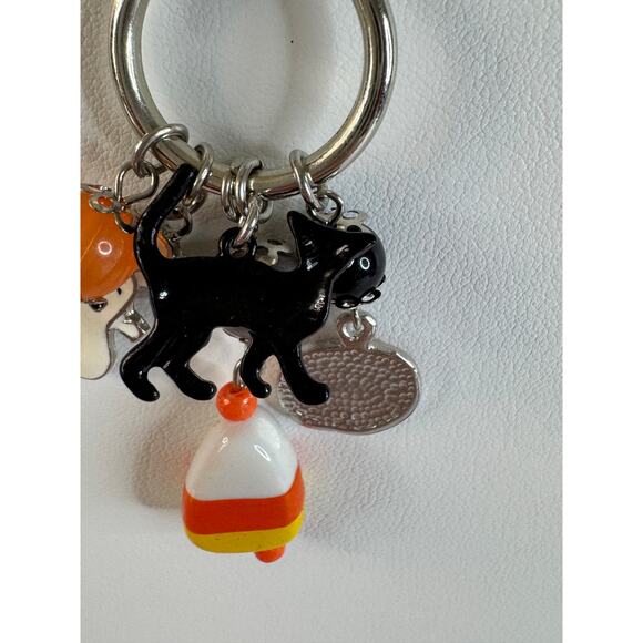 Halloween charm necklace 24” & 3” ext. - Picture 2 of 9